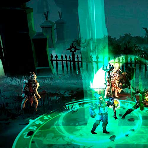 Blightbound Cd Key Steam Global